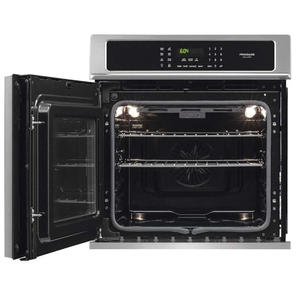 Frigidaire Gallery Gallery 27&quot; Single Electric Wall Oven in Stainless Steel, , large