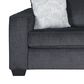 Ashley Altari Stationary Sofa in Slate, , large