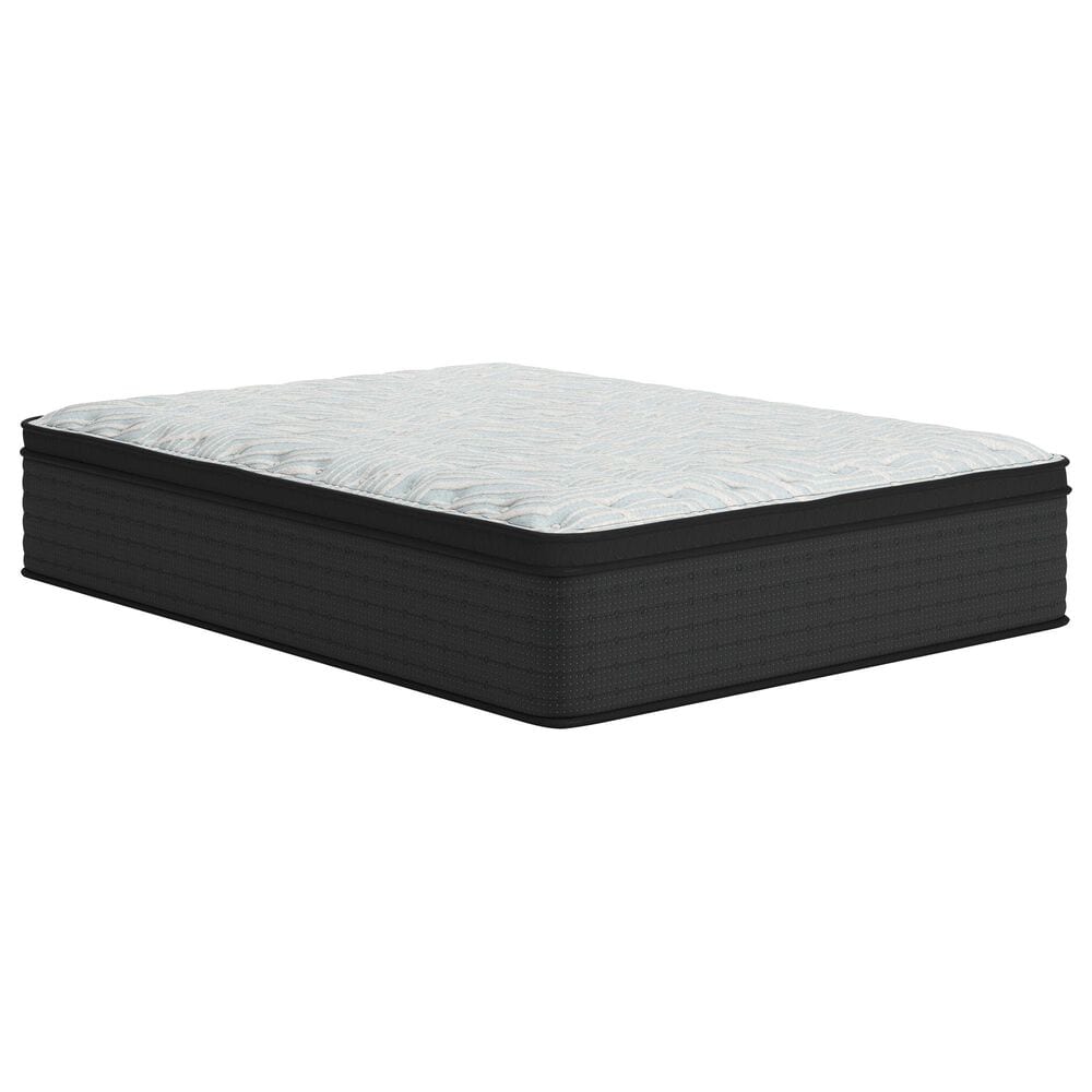 Ashley Palisades Euro Top King Mattress, , large
