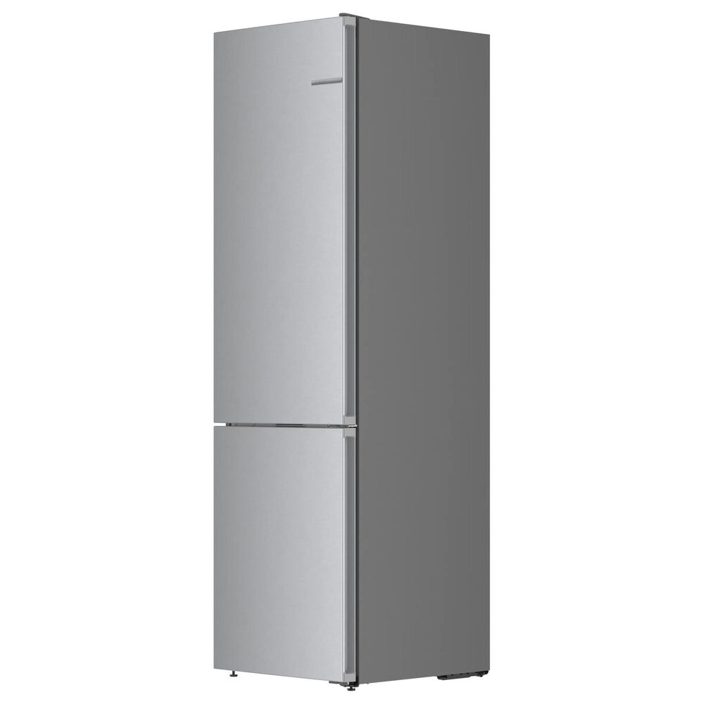 Bosch 14.1 Cu. Ft. 800 Series Freestanding Bottom Freezer Refrigerator 24"" in Stainless Steel, , large