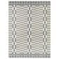 Balta Rugs Resist Rinehart Blue 7"10" x 10" Area Rug, , large