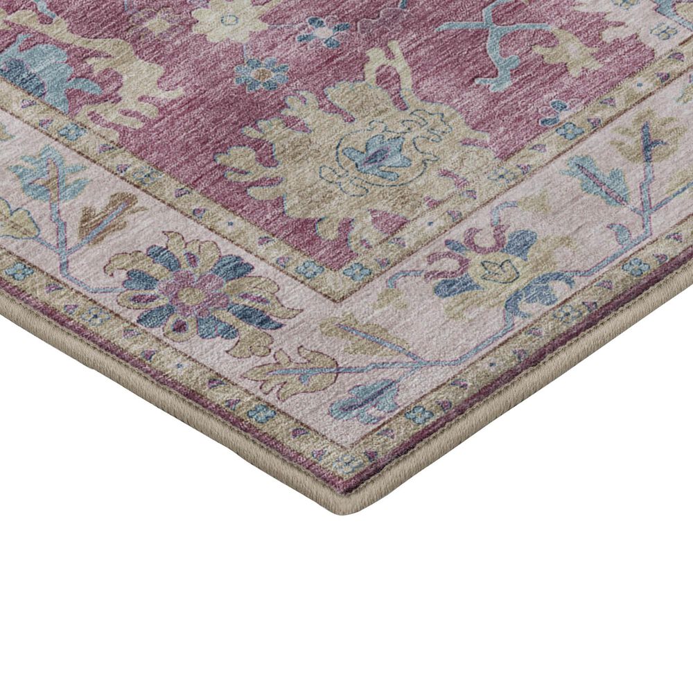 Dalyn Rug Company Hatay HY7 8&#39;x10&#39; Pink Area Rug, , large