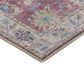 Dalyn Rug Company Hatay HY7 8"x10" Pink Area Rug, , large