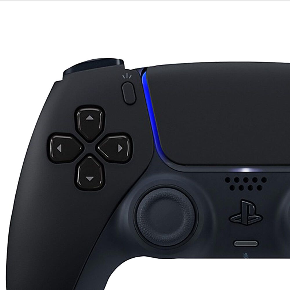 Sony DualSense Wireless Controller in Midnight Black - PlayStation 5, , large