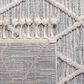 Safavieh Marrakesh MRK514 5"3" x 7"6" Ivory and Grey Area Rug, , large