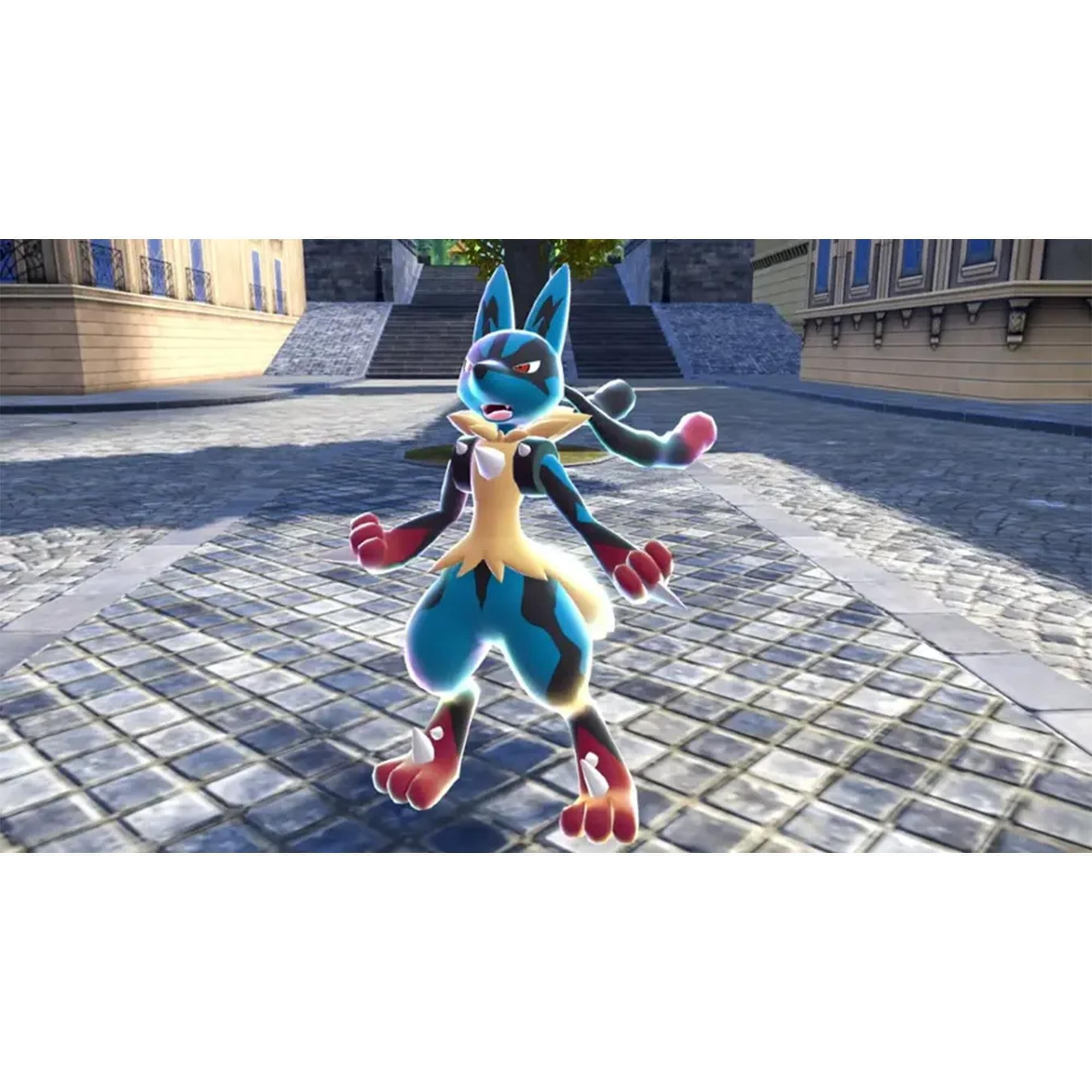 Pokemon Legends Z-A - Nintendo Switch