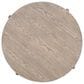 Furniture of America Tayen End Table in Natural, , large