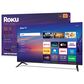 Roku 55" Class Select Series 4K QLED in Black - Smart TV, , large