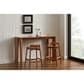 Greenington Brix Counter Height Table in Amber - Table Only, , large