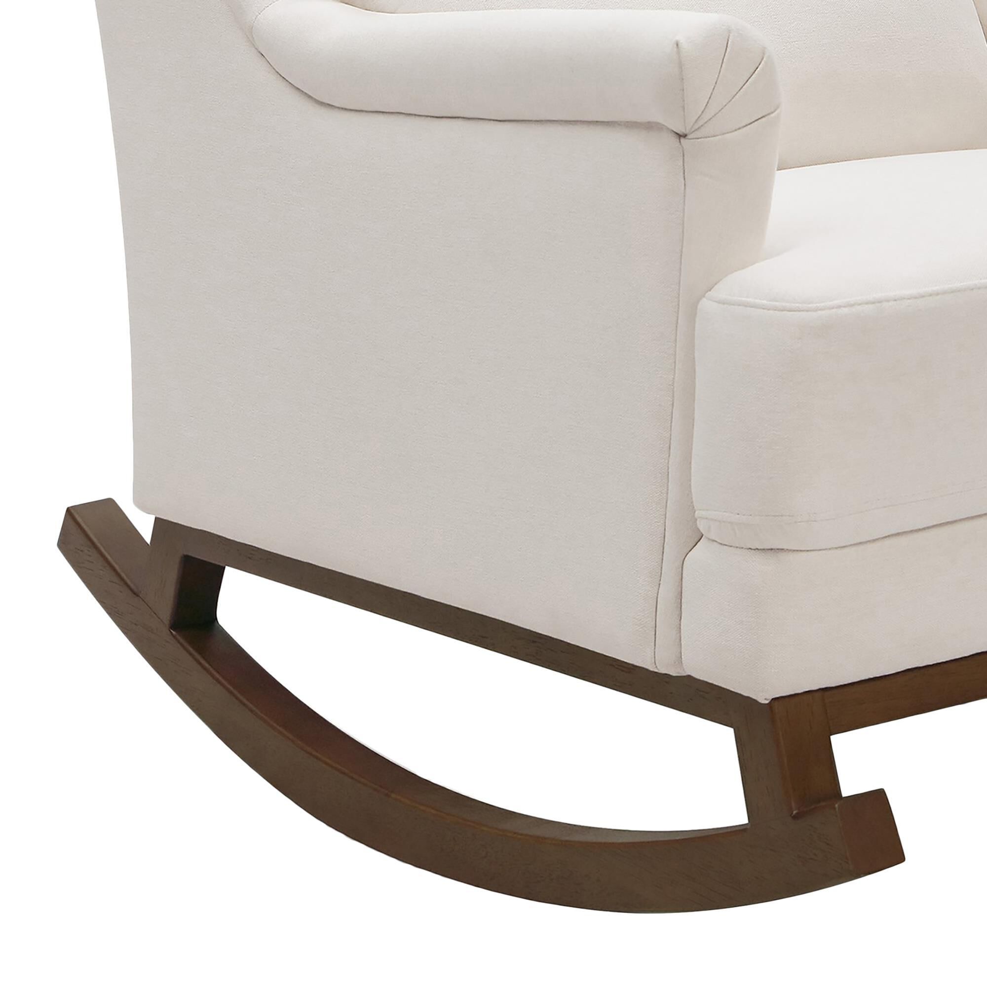 Million dollar baby miranda wingback rocker online