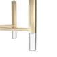 Hunter Sunjai 5-Light Chandelier in Alturas Gold, , large