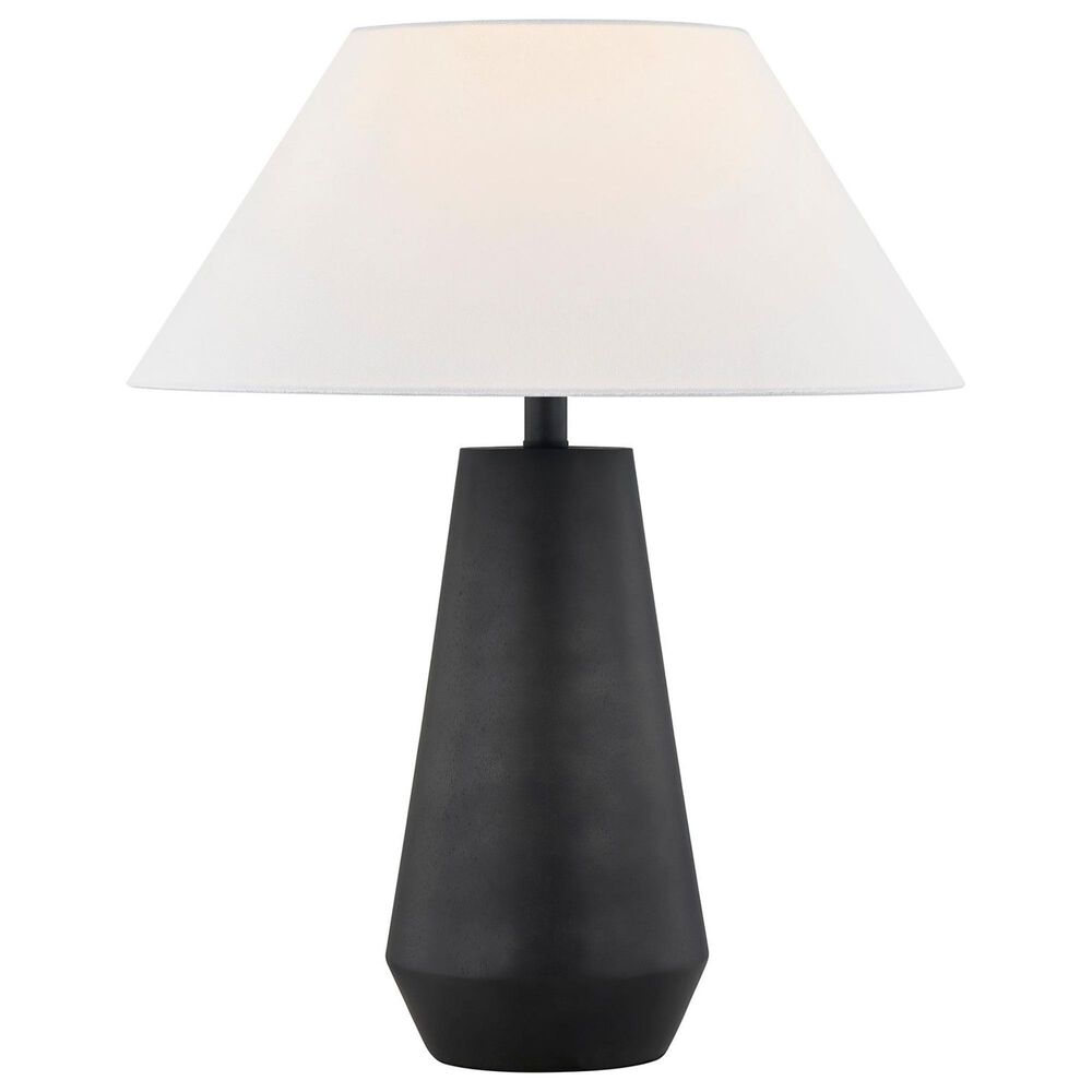 Southern Lighting Duke Table Lamp in Black, , large