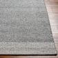 Surya Abby Slate and Denim 10" x 14" Area Rug, , large