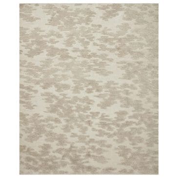 Loloi Bond 8"6" x 11"6" Ivory and Bone Area Rug, , large