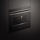 Fisher & Paykel Series 7 30" Contemporary Single Electric Wall Oven with 14 Functions in Stainless Steel and Black, , large