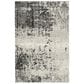 Safavieh Retro RET2139-7980 4" x 6" Light Grey and Grey Area Rug, , large
