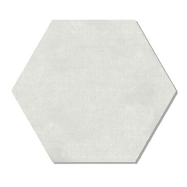 Dal-Tile Bee Hive Medley 8.5X10 Tile in White, , large