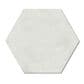 Dal-Tile Bee Hive Medley 8.5X10 Tile in White, , large