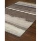 Dalyn Rug Company Antigua AN1 9"5" x 13"2" Mocha Area Rug, , large
