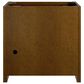 James Martin Bellshire 36" Single Bathroom Vanity in Honey Oak with 3 cm White Zeus Silestone Top and Rectangular Sink, , large