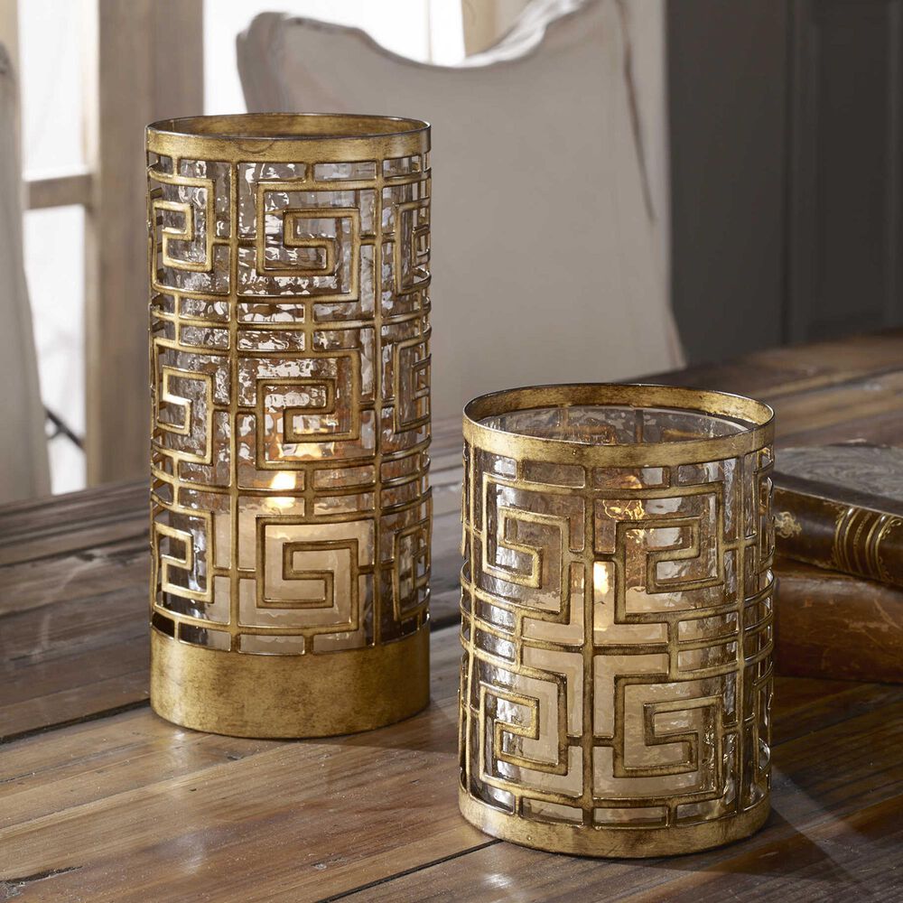 Uttermost Ruhi Candleholder (Set of 2), , large