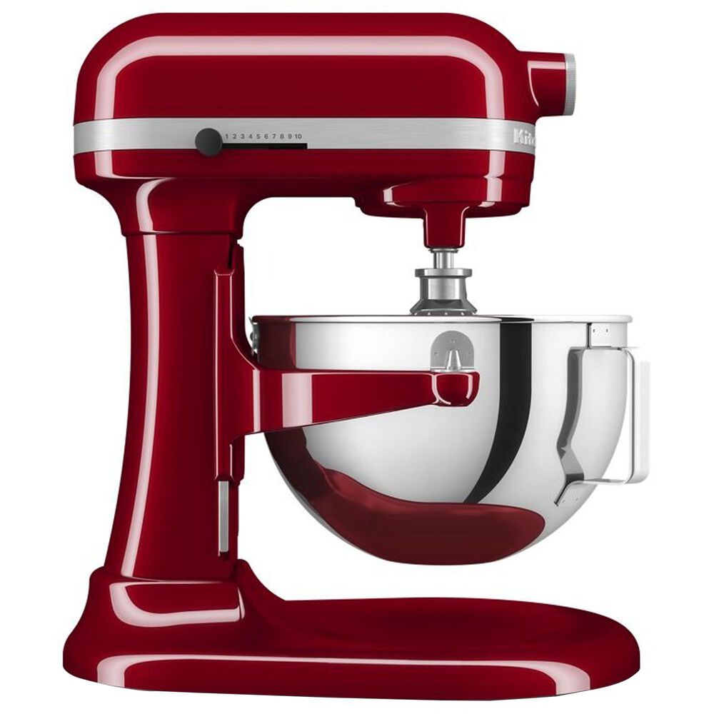 KitchenAid 5.5 Quart Polished Bowl for Select Bowl-Lift Stand Mixers in Stainless Steel, , large