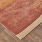 Feizy Anya 3"6" x 5"6" Terracotta and Ivory Area Rug, , large