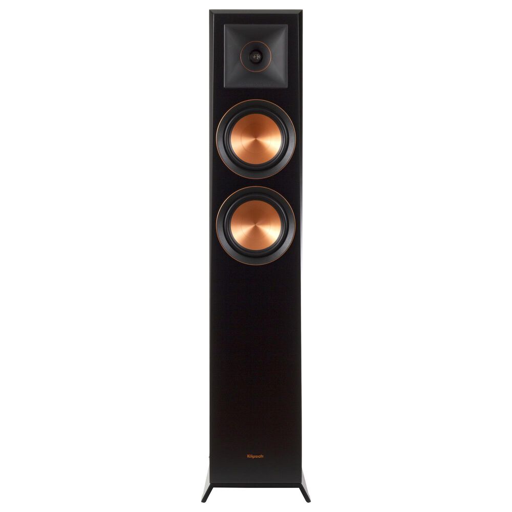 Klipsch RP-5000F II Floorstanding Speaker in Walnut, , large