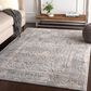 Surya Alpine ALP-2307 6"7" x 9"6" Light Gray, Taupe, Medium Brown, Gray and Charcoal Area Rug, , large