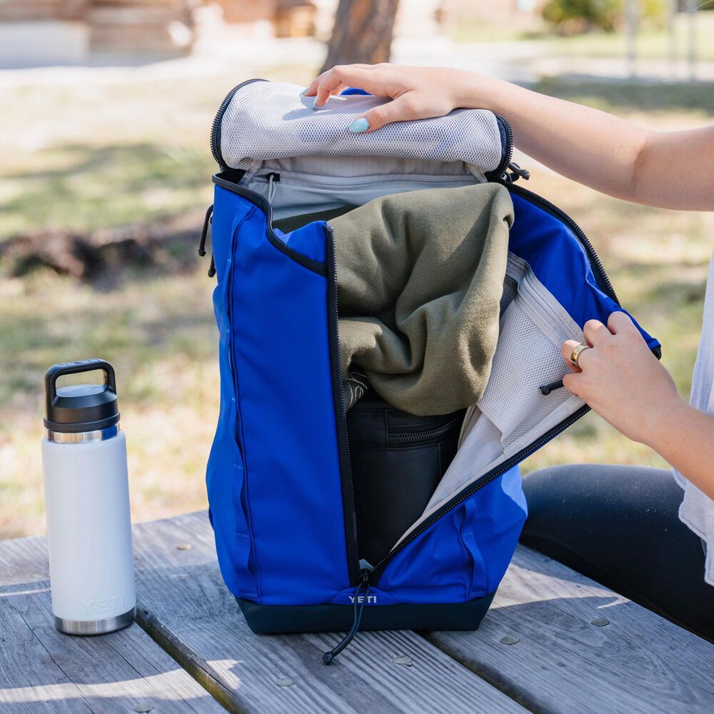 YETI Palo 26L Backpack in Royal Blue, , large