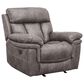 Blue River Estelle 2-Piece Power Reclining Sofa Set in Gunmetal, , large