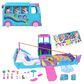 Polly Pocket Pet Mobile Adventure with Accessories Set in Multicolor, , large