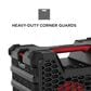 Ion Tailgater Tough Rugged Portable All-Weather Wireless Speaker in Black, , large