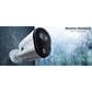 Night Owl 2-Way Audio 12 Channel DVR Security System with 1TB Hard Drive and 4 Wired 2K Deterrence Cameras, , large