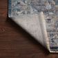 Loloi II Samra SAM-01 2"3" x 3"10" Denim and Grey, , large