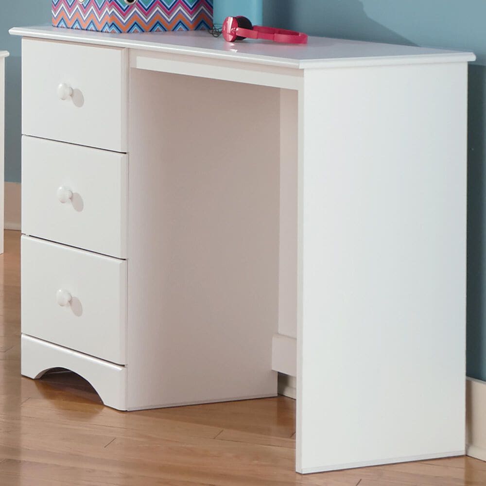Lemoore Essential 14000 Child Desk in White, , large