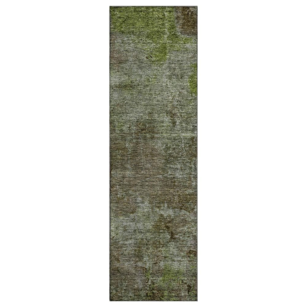 Dalyn Rug Company Trevi TV9 2"3" x 7"6" Mocha Runner, , large