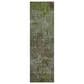Dalyn Rug Company Trevi TV9 2"3" x 7"6" Mocha Runner, , large