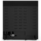 THOR KITCHEN Gordon Ramsay 6 Cu. Ft. 36" Professional Liquid Propane Range with Navy Blue Handle Kit in Black, , large