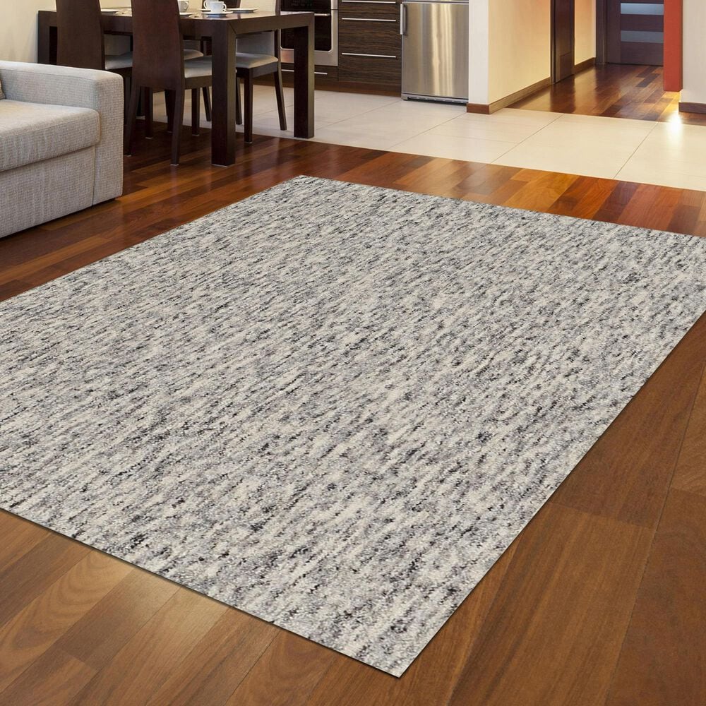 Radici USA Fascinosa 9&#39; x 12&#39; Grey Area Rug, , large