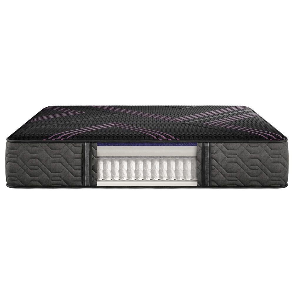 Beautyrest Black Hybrid Series Two Plush Full Mattress, , large