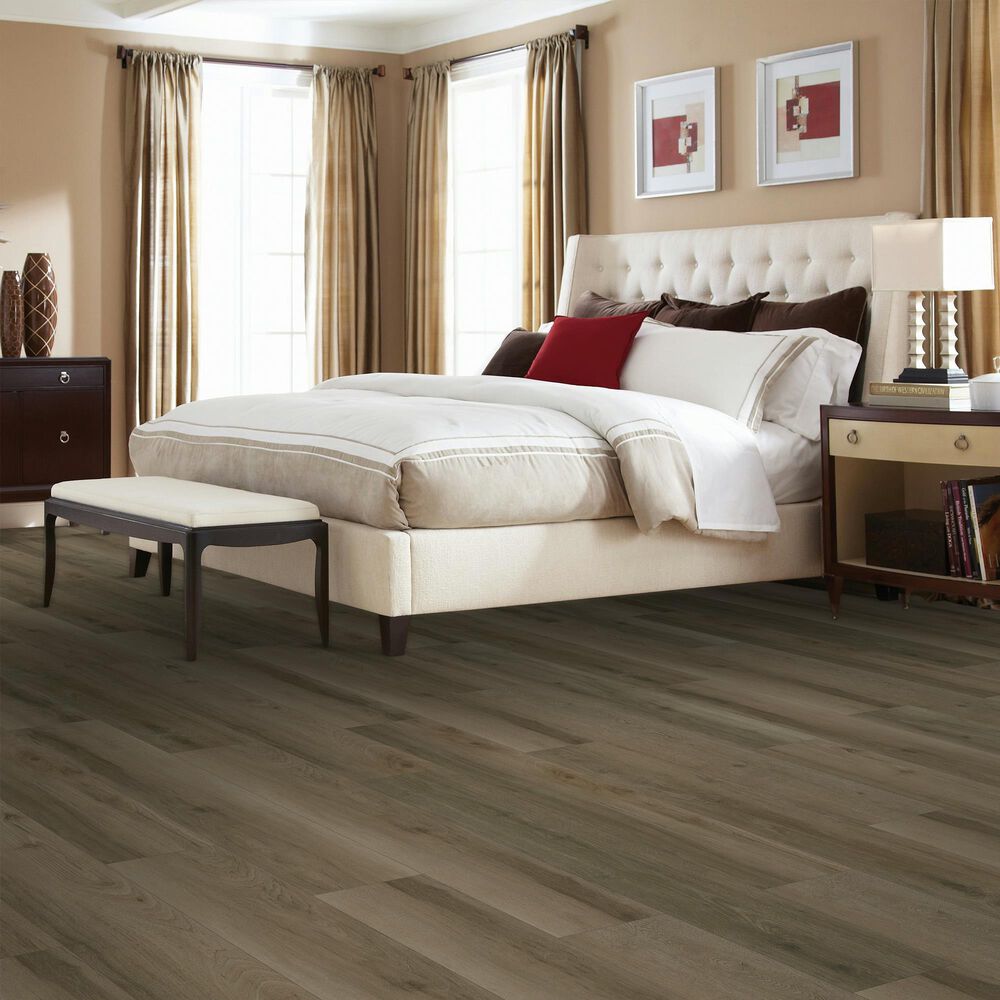 Mohawk Poppy Reserve Wright 9&quot; x 60&quot; Luxury Vinyl Plank, , large