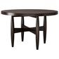 Urban Home Koko Dining Table in Minx - Table Only, , large