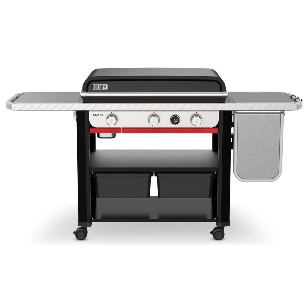 Weber Slate 30&quot; Rust-Resistant Griddle, , large