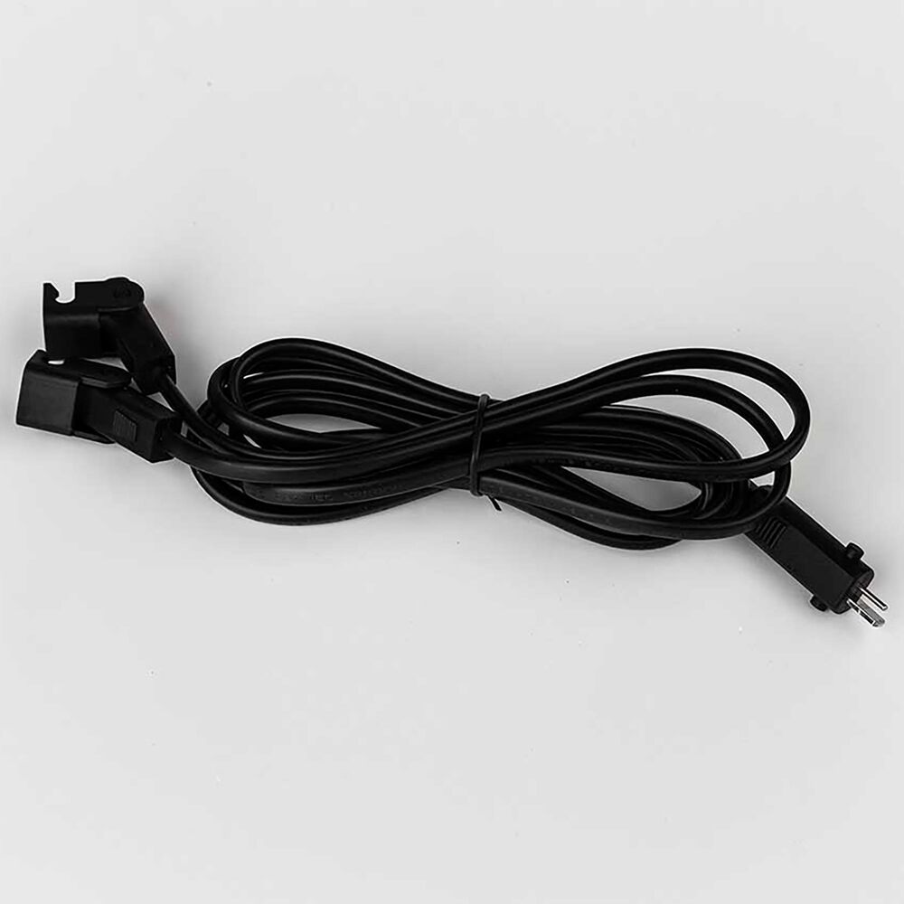 Enouvation Y Connector Cable for Sectional in Black, , large