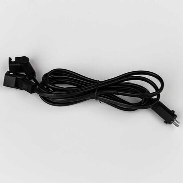 Enouvation Y Connector Cable for Sectional in Black, , large
