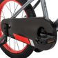 Huffy Pro Thunder 16" Boy"s Bicycle in Metallic Charcoal and Black, , large