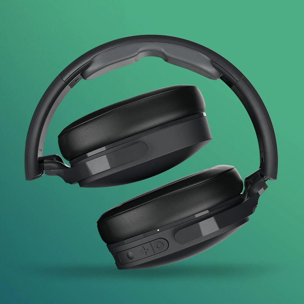 Skullcandy Hesh ANC Noise Canceling Wireless Headphones in True Black, , large
