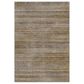 Dalyn Rug Company Vico VC6 Chocolate 3" x 5" Area Rug, , large
