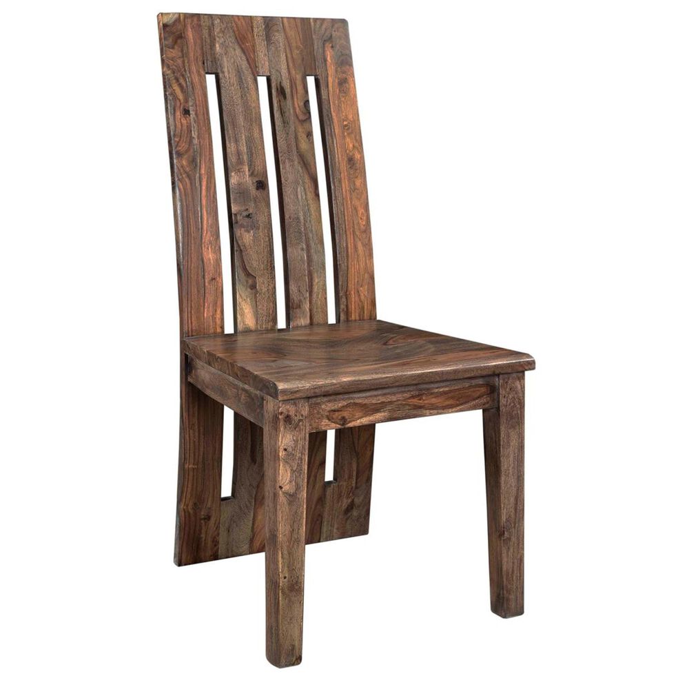 S Island Furniture Brownstone Dining Chair In Nut Brown Nebraska Mart S Island Furniture Brownstone, Sofa Mart Dining Chairs